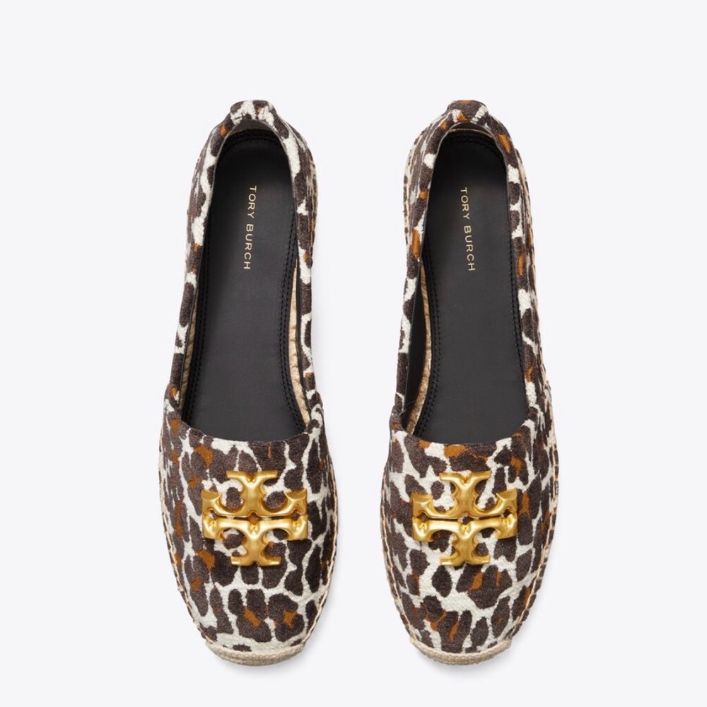 Tory Burch - Eleanor Espadrille - *NEW*